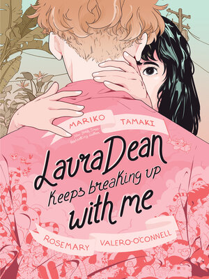 cover image of Laura Dean Keeps Breaking Up with Me